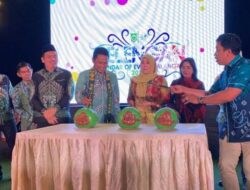 Disporapar Balikpapan Bersama Kabupaten Balangan Perkenalkan CELENGAN 2024
