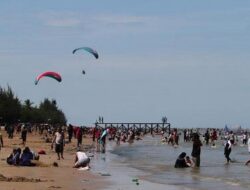 Sebagai Destinasi Favorit Pantai Segara Sari Akan Dipercantik