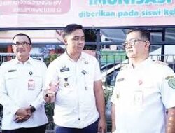 Antisipasi Penyebaran DBD, Camat Balteng Sarankan Penggunaan Kelambu