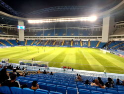 Upaya Pemkot Balikpapan Jadikan Stadion Batakan Sport Tourism