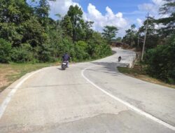 DPRD Balikpapan Sebut, Kabar Baik Telah Rampung Perbaikan Jalan Tembus Transad Km 8 ke Jalan Proklamasi Manggar Balikpapan Timur