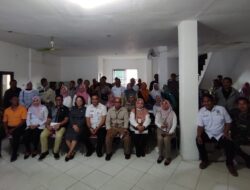 Ardiansyah dan Nelly Turuallo Hadiri Rakorenbang Kelurahan Mekar Sari. Pembangunan Kantor Kelurahan Mekar Sari Menjadi Prioritas