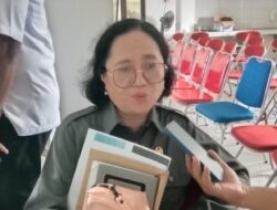 Nelly Turuallo: Saya Bersyukur Penambahan Rumbel di SD Negeri 021 Berproses
