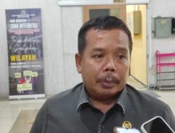 Miss Komunikasi Satpol PP dengan Panwascam. Puryadi: Pemasangan Reklame Berbayar di Jalan Protokol Diperbolehkan