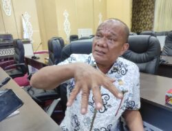 Pemilu Semakin Dekat, Edy Alfonso Himbau Warga Gunakan Hak Pilih Dengan Baik dan Jaga Kondusifitas Kota