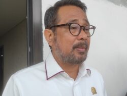 DAS Ampal 100 Persen Rampung, Sabarudin : Sinyal Buat APH Lakukan Pemeriksaan