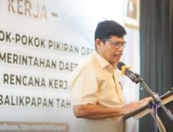 DPRD Gelar Raker Sosialisasi Pokir DPRD, Melalui SIPD dan Ekspose Rancangan RKPD Tahun 2025