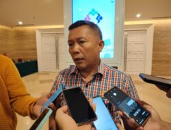 LapanganTenis Manuntung tak Sepenuhnya Dibongkar untukBangun SMP, Berikut Komentar Dewan