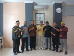 Silaturahmi dengan PTMB, Fraksi PKS DPRD Balikpapan Bahas Program Kerja