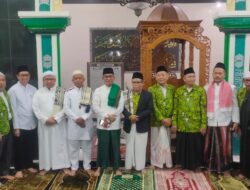 Safari Subuh Pemkot Balikpapan Kunjungi Masjid Al Aman