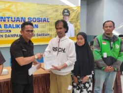 Terdampak Inflasi 7.363 Warga Balikpapan Menerima Bansos