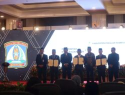 Pemkot Balikpapan , Kukar Dan PPU Menandatangani Dokumen Kesepakatan Pemenuhan Air Bersih