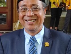 Wakil Ketua DPRD, Sabaruddin: Di HUT Kota Balikpapan ke-127, Mari Kita Berbenah, Menjaga Kodisifitas Kota Balikpapan