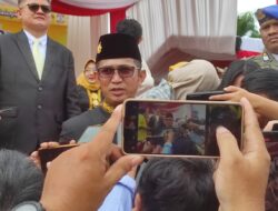 Wali Kota Rahmad Sebut Tema HUT Kota Balikpapan yang ke-127, Kondusif, Sinergi dan Berkelanjutan