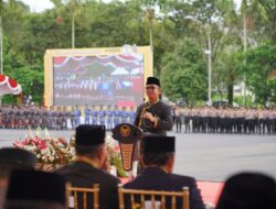 Untuk Pertama Kalinya HUT Kota Balikpapan yang ke-127, Dilaksanakan di BSCC Dome