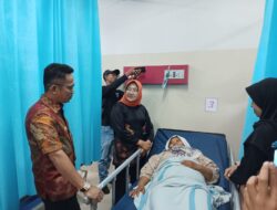 Sebanyak 11 Petugas KPPS Dirujuk ke Rumah Sakit dan 2 Orang Rawat Inap, Kelelahan Saat Bertugas