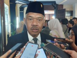 Pemkot Susun RPJPD 2025-2045, Ini Kata Budiono