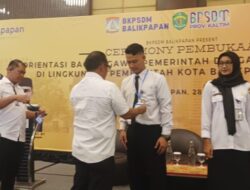 BKPSDM Berikan Orientasi Kepada 825 PPPK