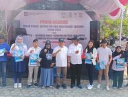 DP3AKB Kota Balikpapan Launching 7 Kelurahan Ramah Perempuan Dan Peduli Anak
