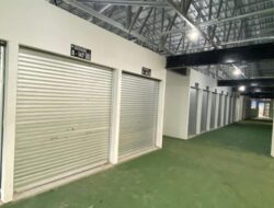 Kadisdag Balikpapan Sebut Penetapan Jumlah Petak Pasar Klandasan Sudah Sesuai Data Lama