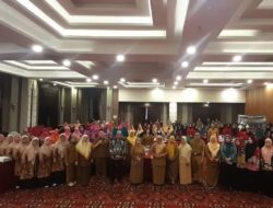 Lomba Posyandu Tingkat Kota Balikpapan Secara Resmi Dibuka Kepala DP3AKB