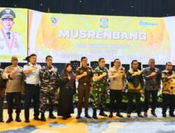 Gelar Musrenbang Kota, Pemkot Balikpapan Susun RPJPD 2025-2045 dan RKPD 2025