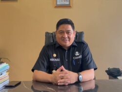 Kantor Kelurahan Karang joang Pindah Sementara Di Km 10,5