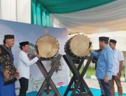 Pemkot Balikpapan Buka Secara Resmi Pasar Ramadan Drive Thru