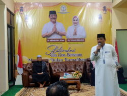 Jelang Ramadan, Ketua DPRD Balikpapan Silaturahmi dan Doa Bersama