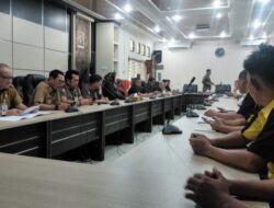 Gelar RDP, Pom Mini Tetap Ditertibkan Setelah Idul Fitri