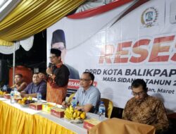 Reses Laisa Hamisah di RT 16, Warga Usulkan Air Bersih, Infrastruktur, PJU dan Pendidikan