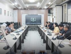 RDP Komisi II DPRD Balikpapan Bersama PTMB