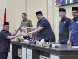 Bahas Penyampaian LKPJ Wali Kota 2023 dan Tiga Raperda di Rapat Paripurna DPRD Balikpapan