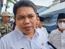 Pasca Bencana Kebakaran Klandsan Ulu, Pemkot Balikpapan Tampung Segala Bentuk Keinginan Warga