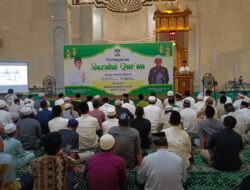 Peringati Nuzulul Quran Pemkot Balikpapan Hadirkan Ustad Ucay