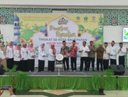 Ratusan Anak SD Se Kota Balikpapan Ikuti Pesantren Ramadan