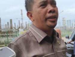 DPRD Balikpapan Ingatkan Masyarakat Bijak Berbelanja dan Tidak Panic Buying di Pasar Murah