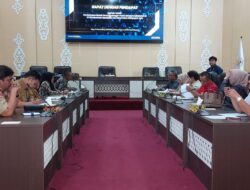 RDP Pasca Kebakaran Klandasan Ulu, Komisi III Minta Pemkot Buatkan Jembatan dan Naikkan Biaya Sewa Rumah