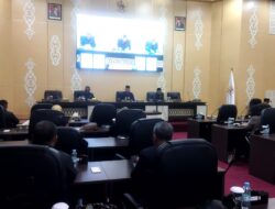 Fraksi-fraksi DPRD Balikpapan Pertanyakan Rekomendasi LKPJ Wali Kota