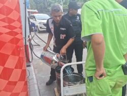 Disdag Balikpapan Uji Kelayakan SPBU