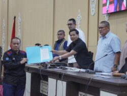Hari Buruh, DPRD Balikpapan Terima Audiensi Federasi dan Serikat Buruh Kota Balikpapan