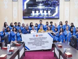 Gali Ilmu Managemen Pelayanan Publik, Universitas Tadulako Sambangi DPRD Balikpapan