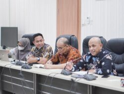 RDP Komisi II DPRD Balikpapan Bersama BPPDRD, Tingkatkan PAD dan Update Data PBB
