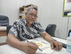 Jafar Sidik Meminta Kepada DLH Antisipasi Sampah Jatuh di Jalan Proklamasi