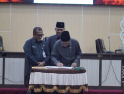 DPRD Balikpapan Gelar Rapat Paripurna, Usulan Fraksi-Fraksi Bentuk Pansus LKPJ 2023