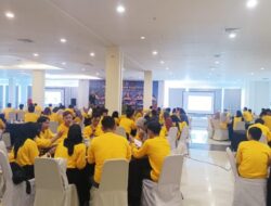 Ratusan Pemuda Balikpapan Ikuti Sosialisasi Kewirausahaa