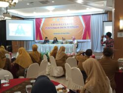 DP3AKB Balikpapan Gelar Sosialisasi Penyedian Data Terpilih