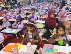 Ribuan Anak-Anak Ikuti Panggung Gembira, Bentuk Karakter Anak