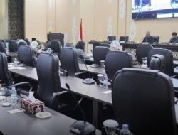 DPRD Balikpapan Rapat Banmus, Jadwalkan Pelantikan Anggota DPRD 2024-2029
