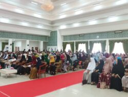 553 Calon Jamaah Haji Kota Balikpapan Ikuti Bimbingan Manasik Haji